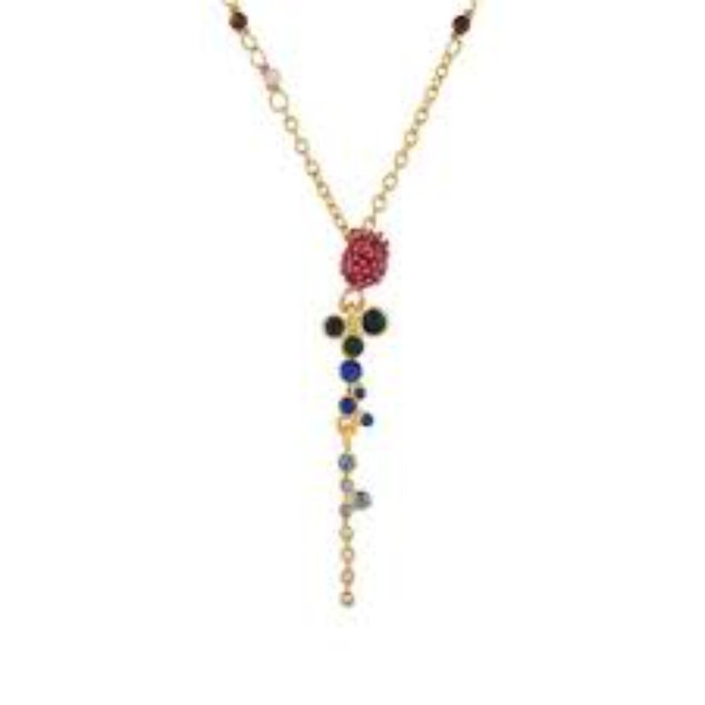 Les Nereides Symphonie Des Fleurs Necklace